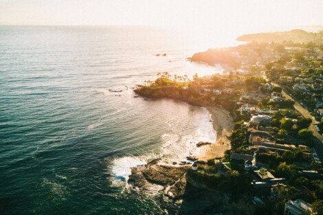 body of water during daytime